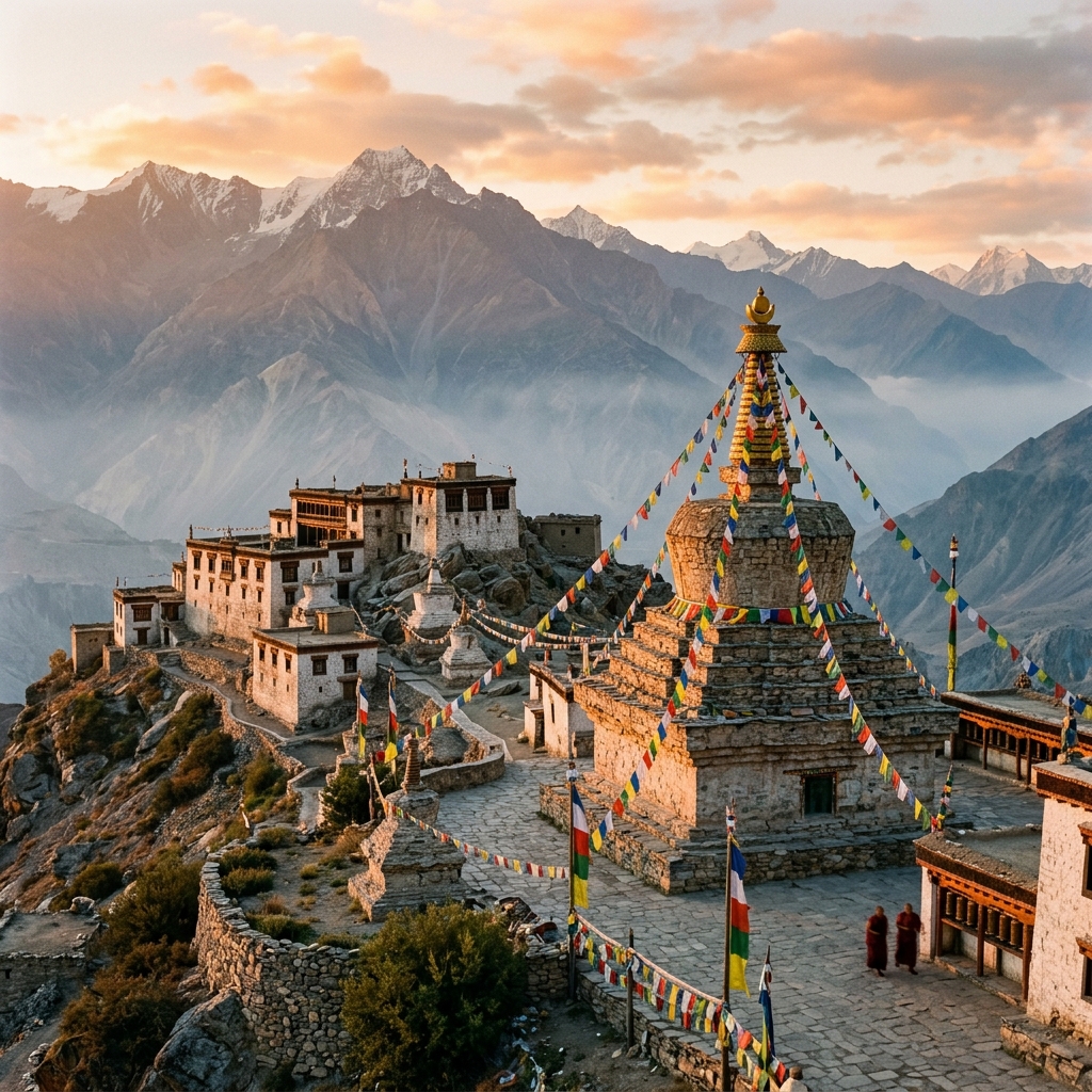 India cultural landscape