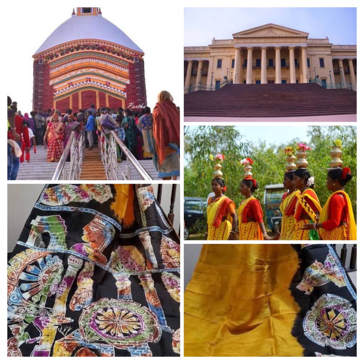 BEST OF BENGAL CULTURAL TOUR
