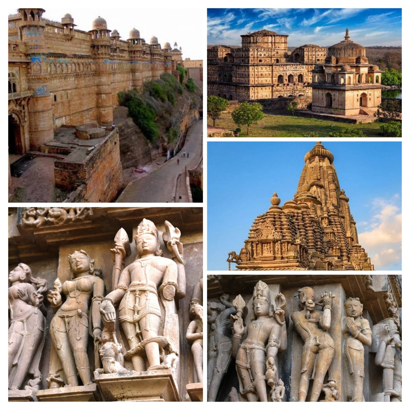 BEST OF MADHYA PRADESH CULTURAL TOUR