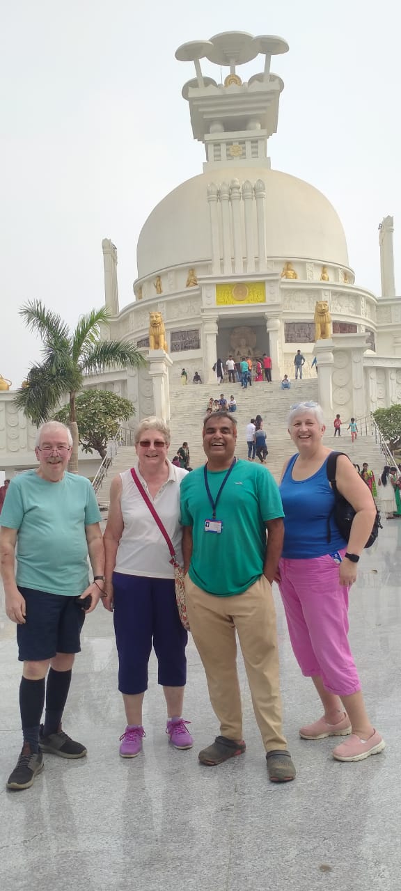 Dhauli Heritage Walk with Sanatan photo 2