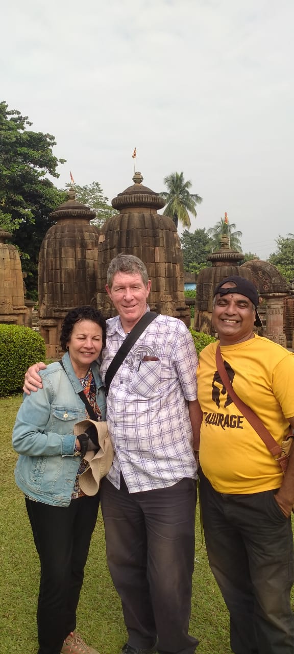 Ekamra Heritage Walk with Sanatan photo 2