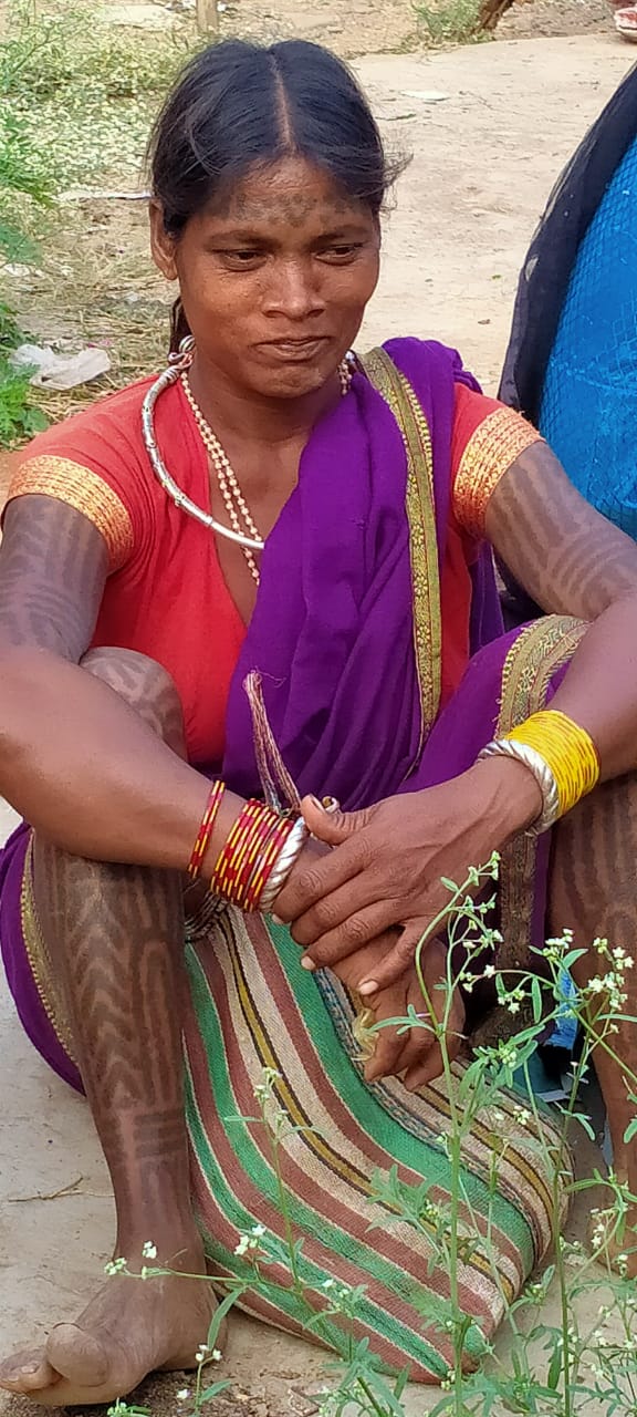 GUIDED CENTRAL INDIA TRIBAL TOUR photo 4