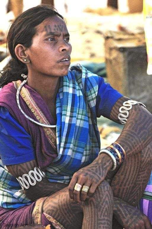 GUIDED CENTRAL INDIA TRIBAL TOUR photo 6