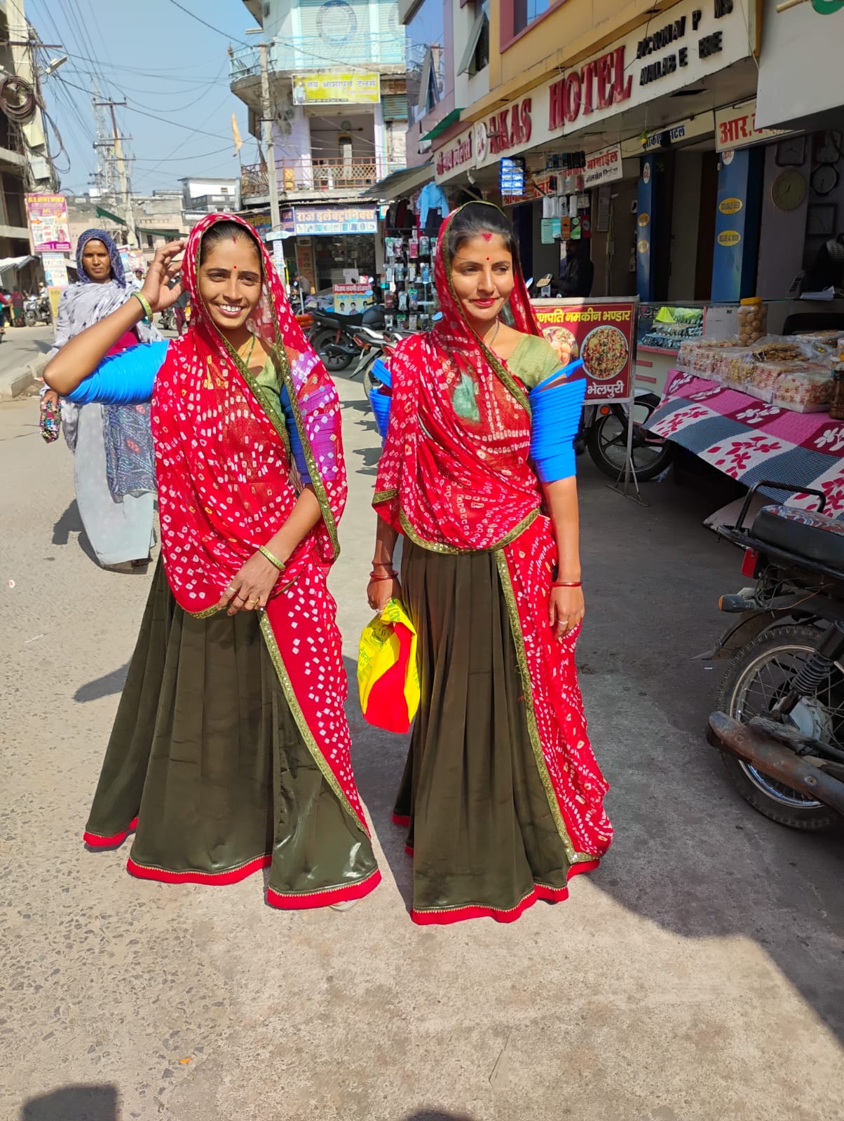 GUIDED GUJURAT & RAJASTHAN TRIBAL TOUR photo 2