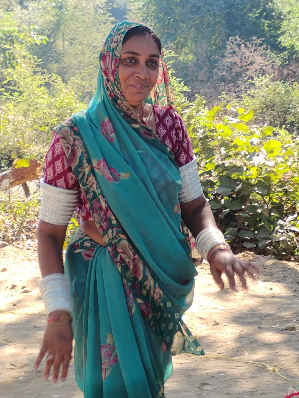 GUIDED GUJURAT & RAJASTHAN TRIBAL TOUR photo 6