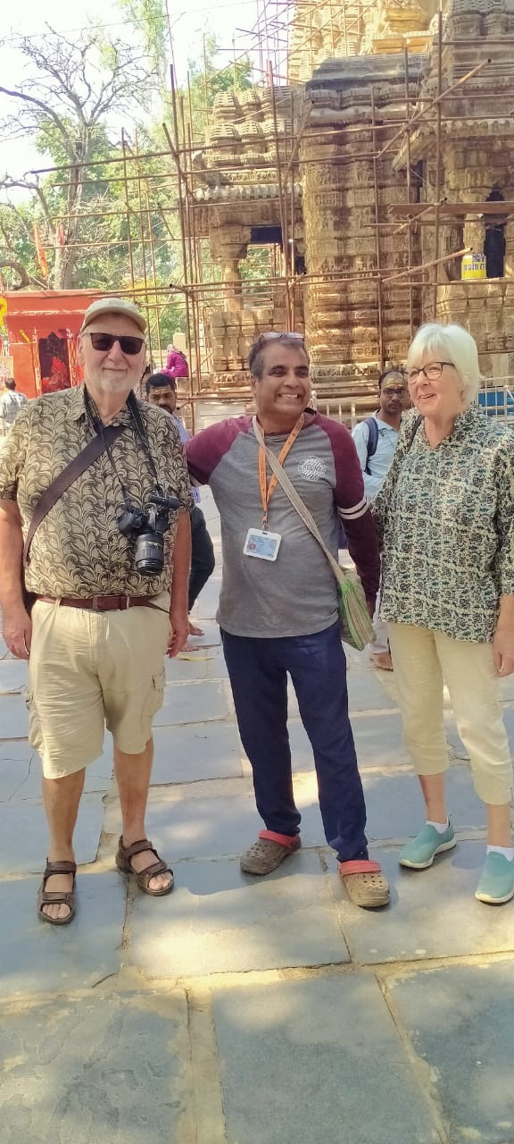 GUIDED MADHYA PRADESH & BASTAR TRIBAL TOUR photo 5