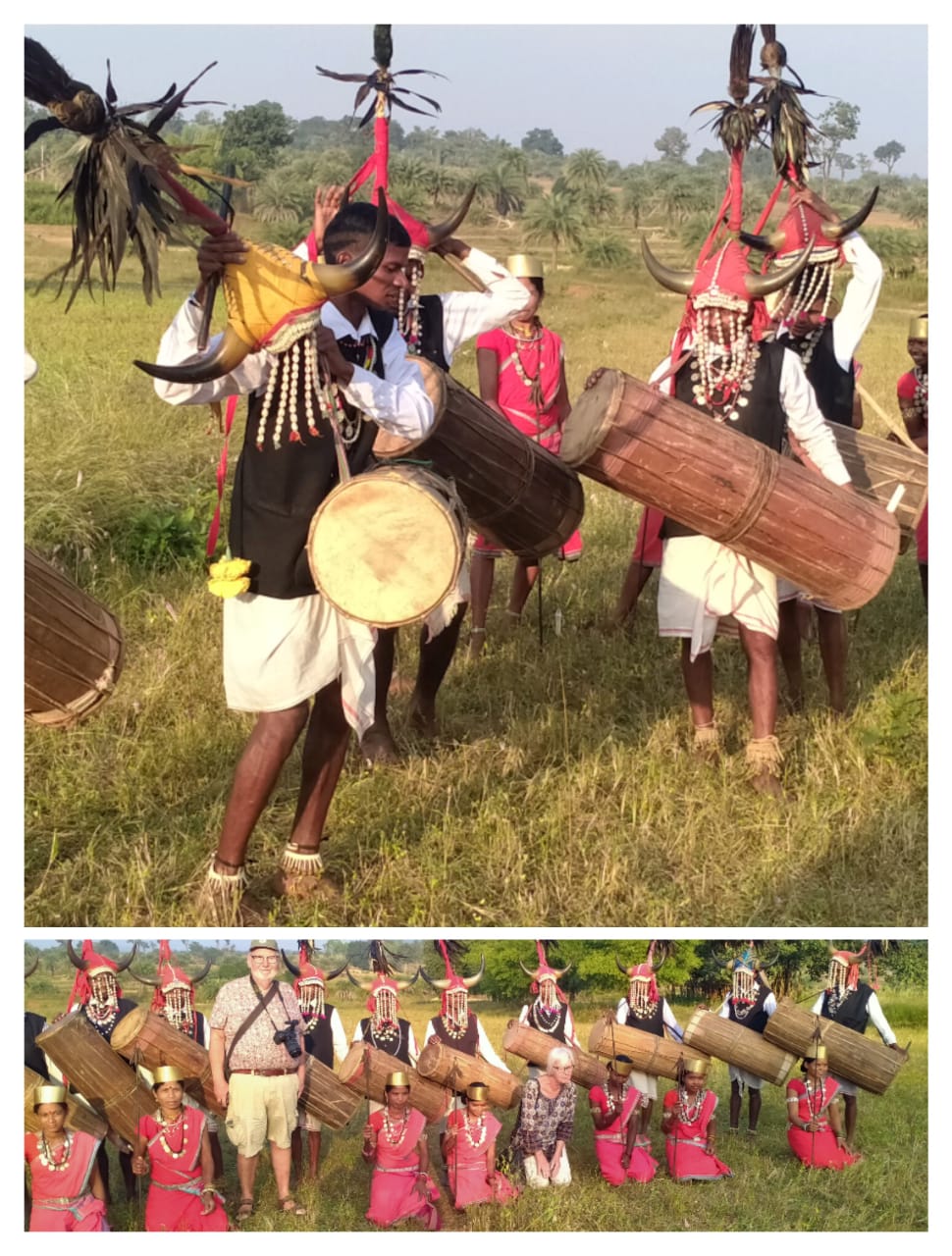 GUIDED MADHYA PRADESH & BASTAR TRIBAL TOUR photo 6
