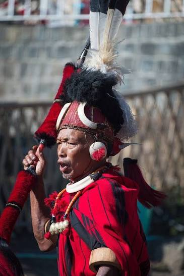 GUIDED NAGALAND TOUR photo 5