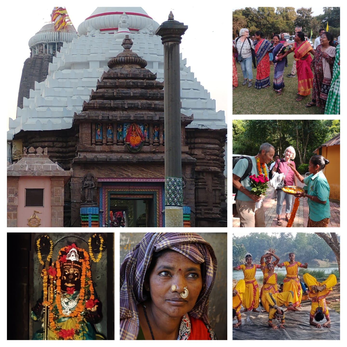 GUIDED NORTH ODISHA TOURS photo 3
