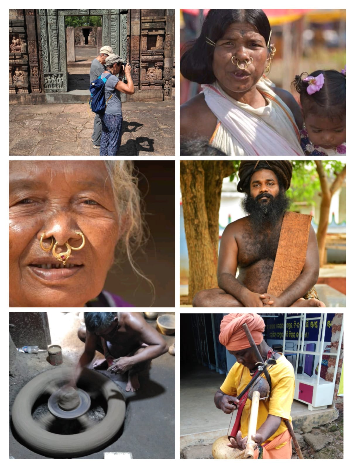 GUIDED NORTH ODISHA TOURS photo 5