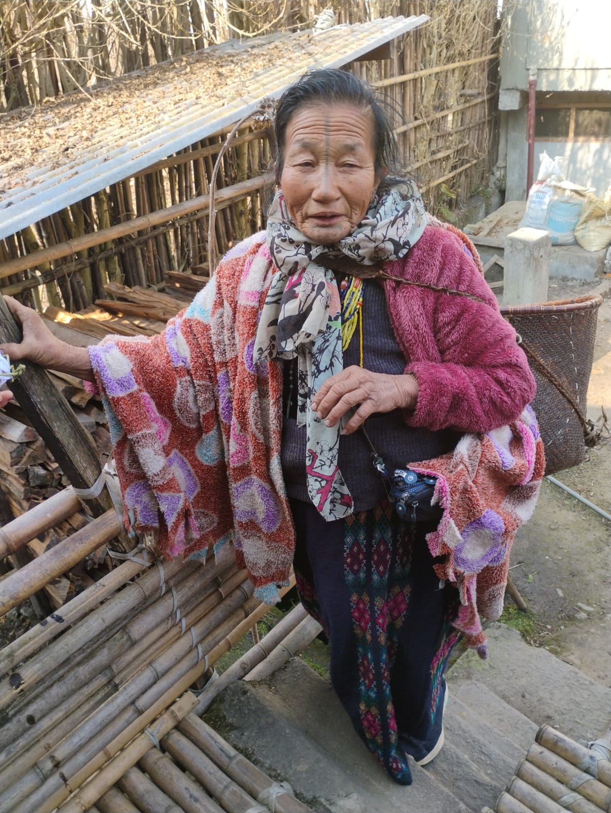 GUIDED NORTHEAST INDIA TRIBAL TOUR photo 2