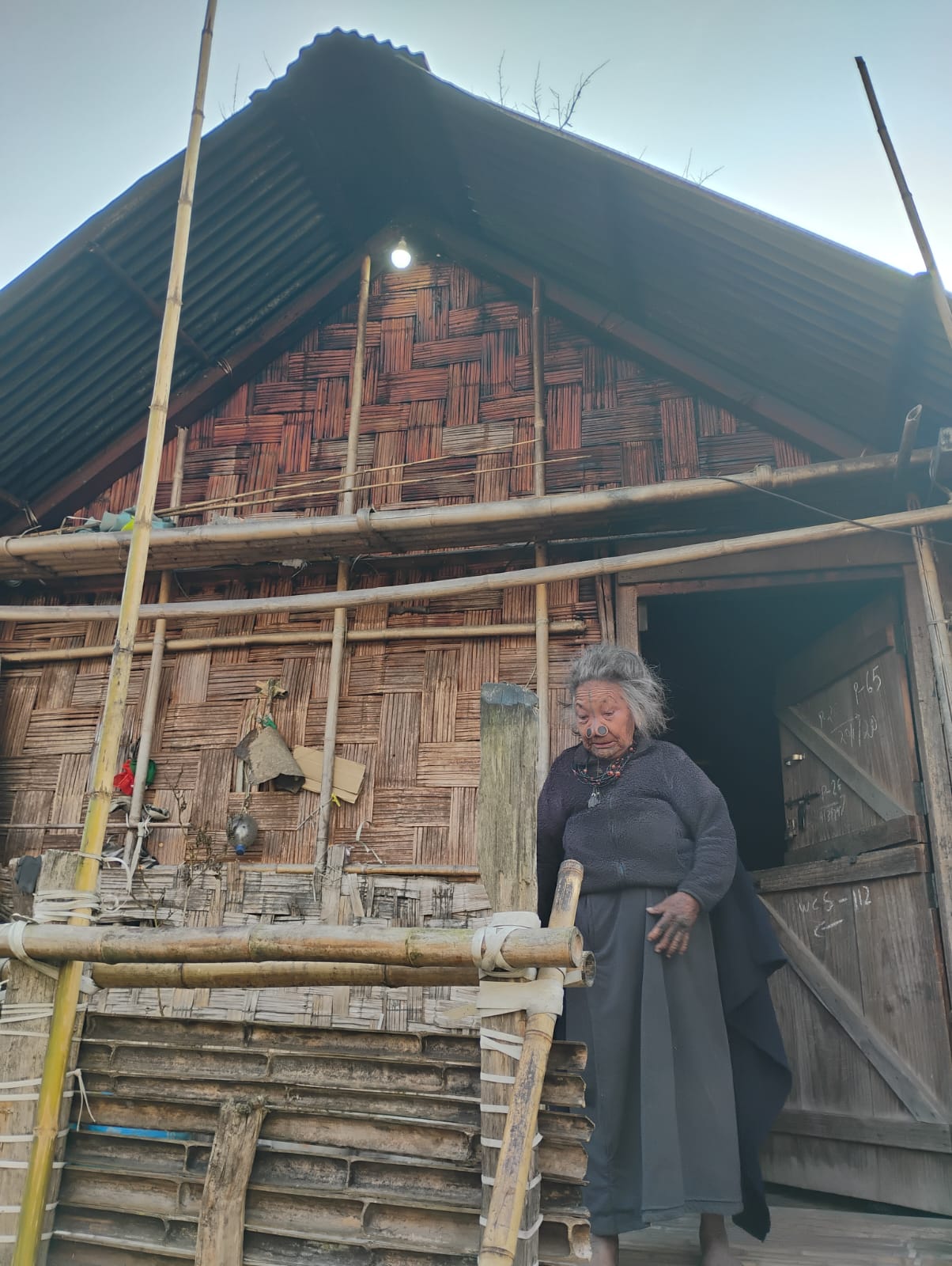 GUIDED NORTHEAST INDIA TRIBAL TOUR photo 4