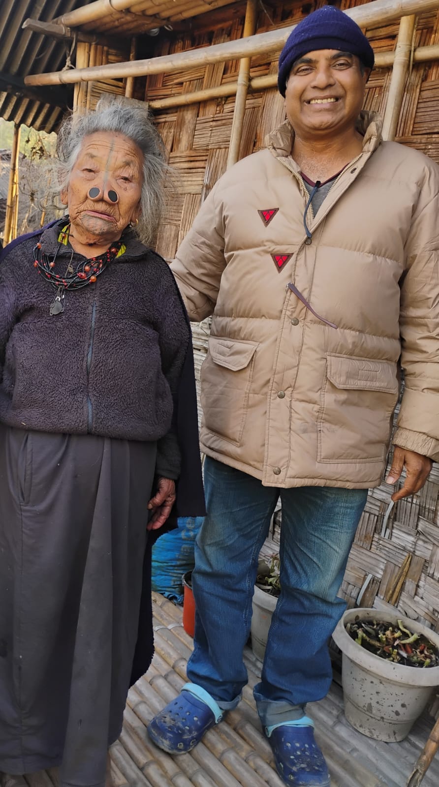 GUIDED NORTHEAST INDIA TRIBAL TOUR photo 5