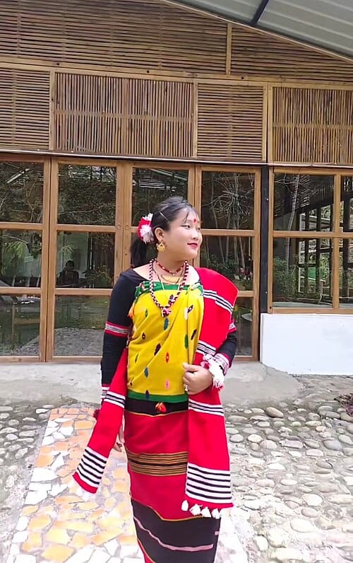 GUIDED NORTHEAST INDIA TRIBAL TOUR photo 6