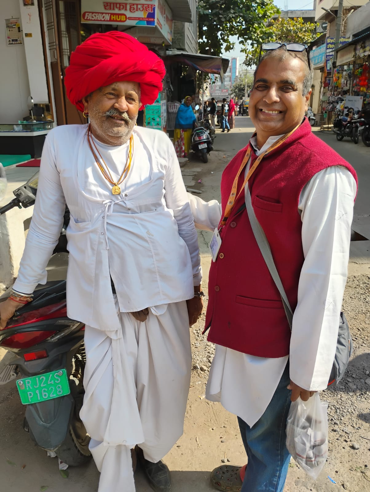 GUIDED RAJASTHAN TRIBAL TOUR photo 3