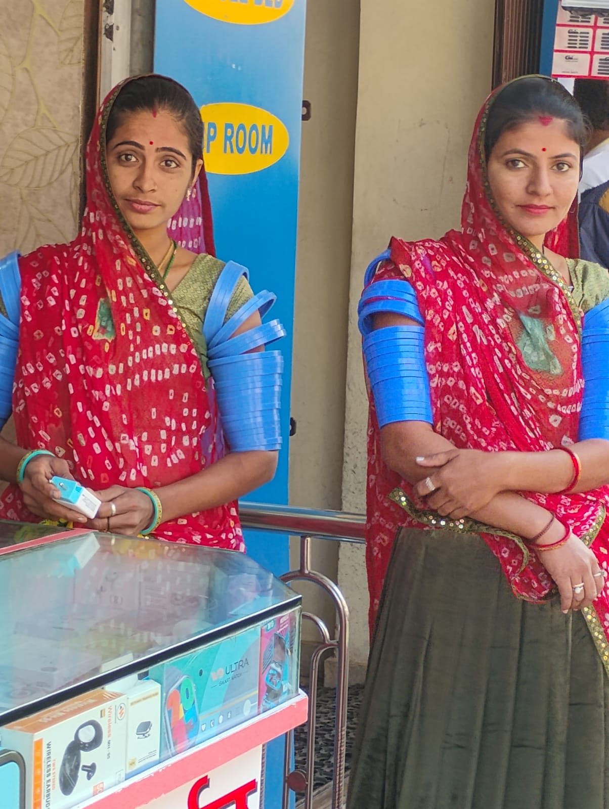 GUIDED RAJASTHAN TRIBAL TOUR photo 4
