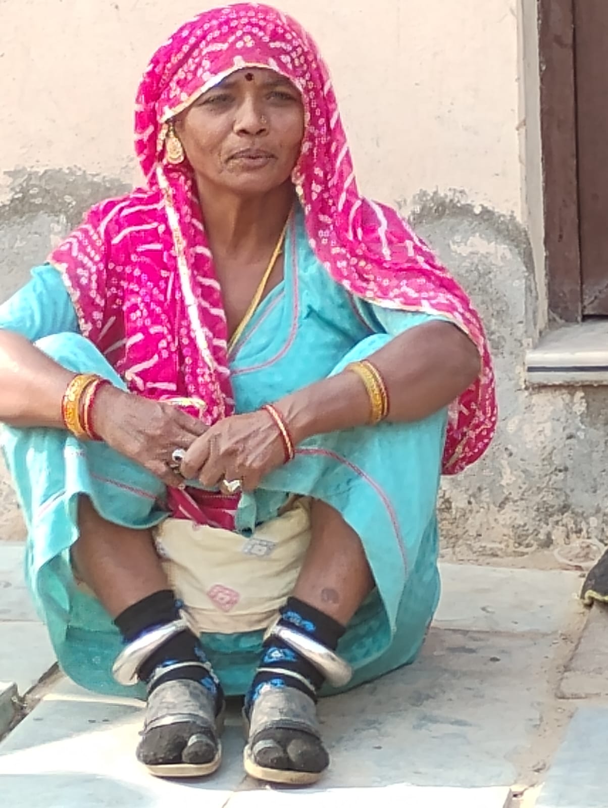 GUIDED RAJASTHAN TRIBAL TOUR photo 6