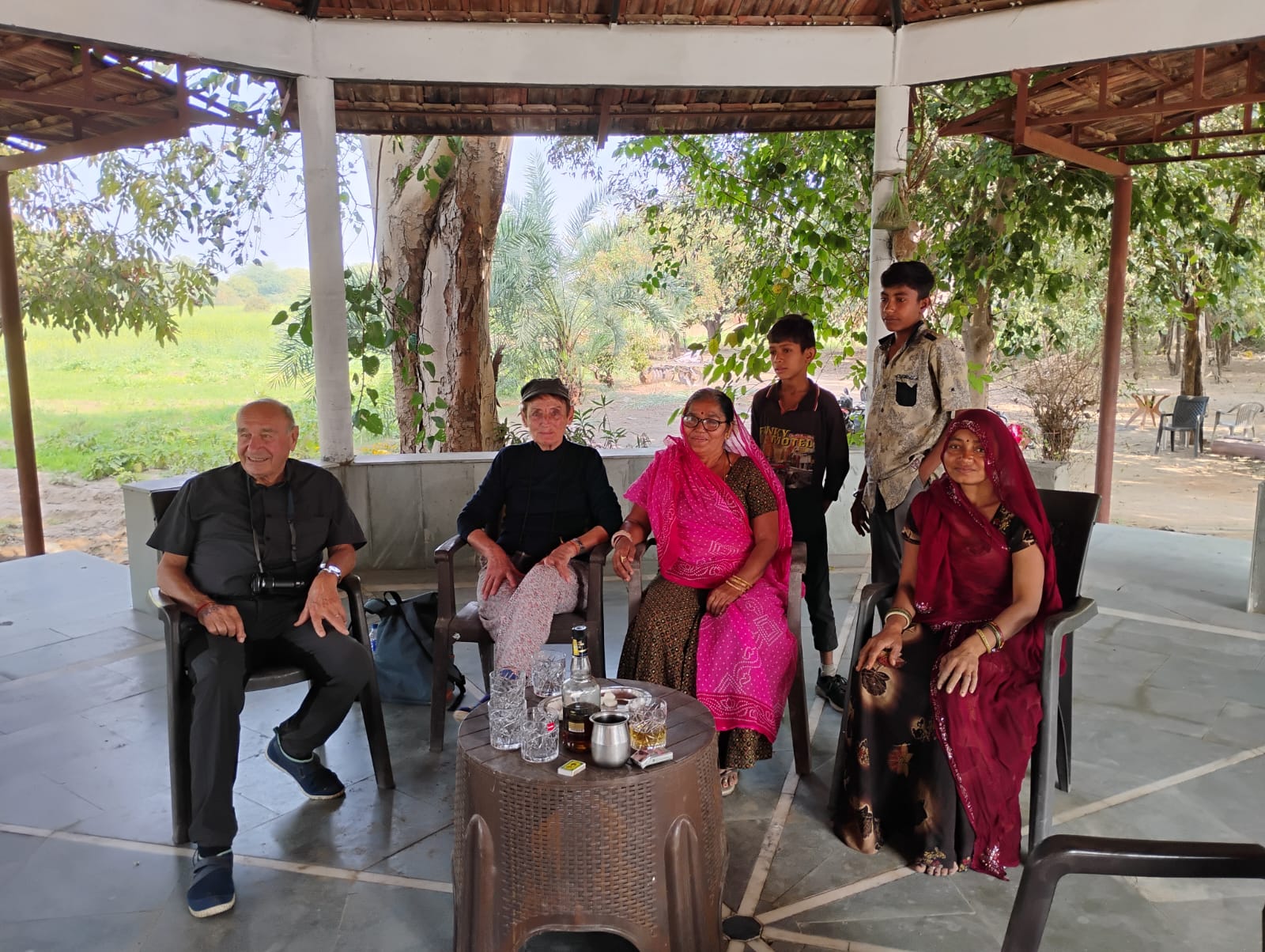 GUIDED RAJASTHAN TRIBAL TOUR