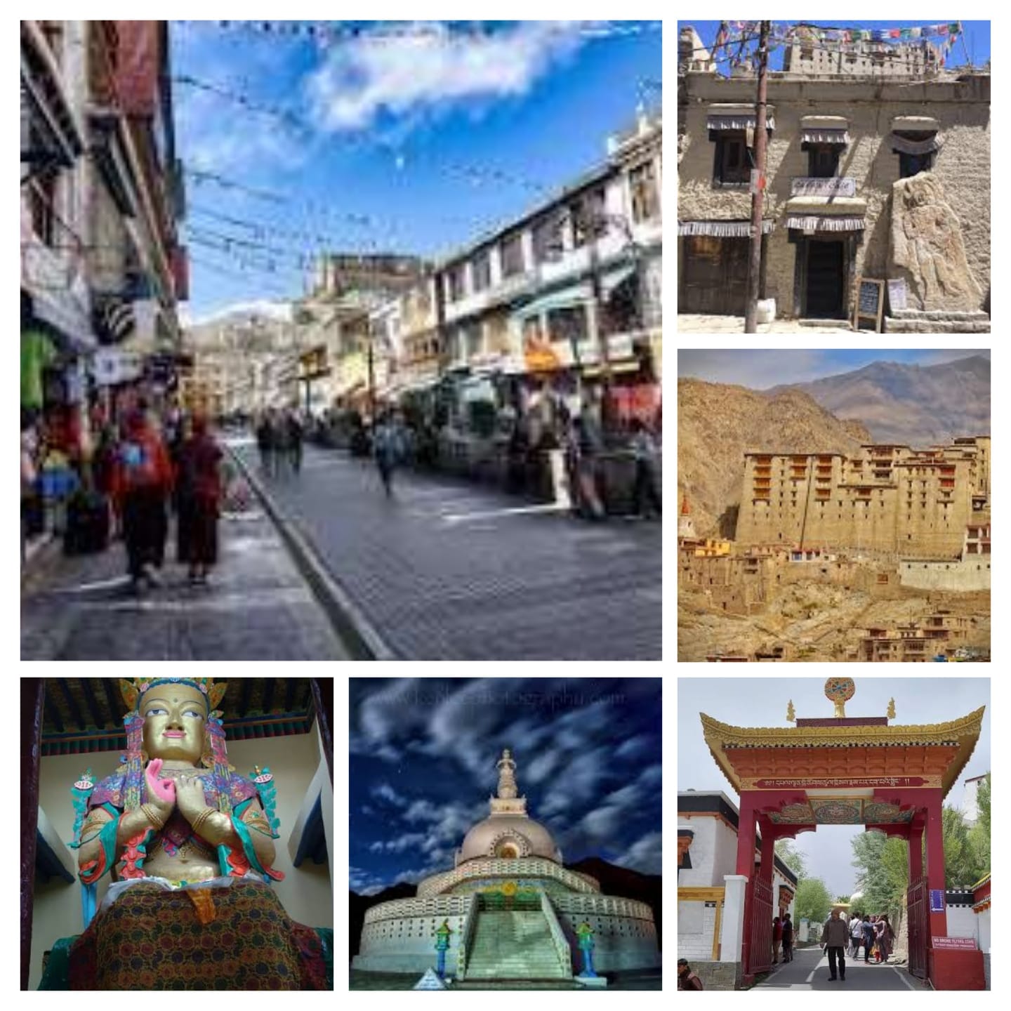 LEH LADAKH CULTURAL TOUR photo 2